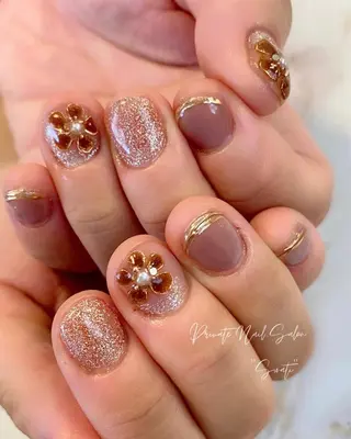 ネイル yuko （ネイリスト）のネイルデザイン