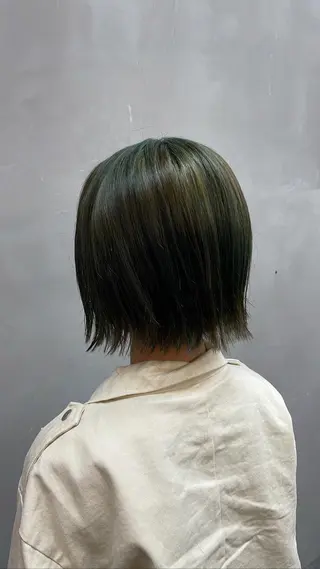 ショート ANGELICA💎 ショウゴのヘアスタイル