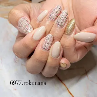 ネイル rokunana 佐野のネイルデザイン