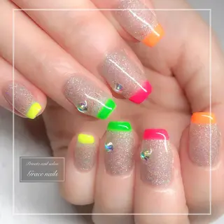 ネイル GRACE NAILSのネイルデザイン