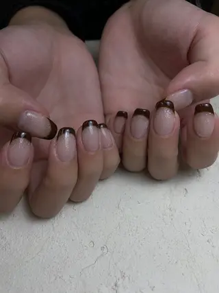 ネイル nail&eyelash nuas所属・nuás* ニュアーズのネイルデザイン