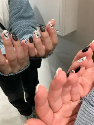 ネイル Oka Megのネイルデザイン