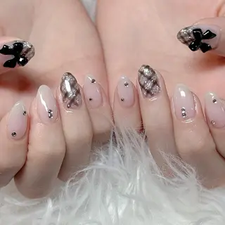 ネイル スカルプ専門店 Ｄ-Beautyのネイルデザイン