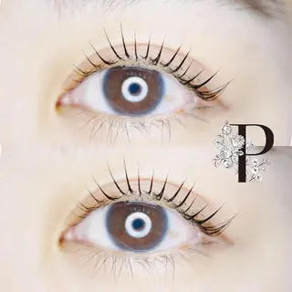 マツエク・マツパ 🦋 MARINA🦋のマツエク・マツパデザイン