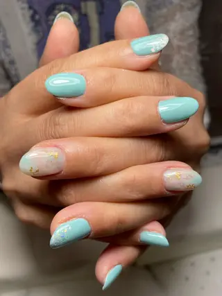 ネイル Minna 　eyelash&nail所属・Minna 河原のネイルデザイン