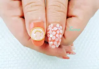 ネイル TIERRA所属・neil tierraのネイルデザイン