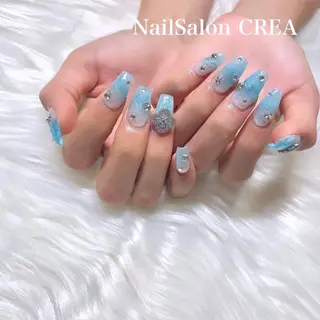 ネイル NailSalon CREAのネイルデザイン
