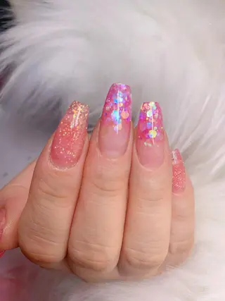 ネイル H'ami nail salon所属・ハミネイルサロン ハナのネイルデザイン