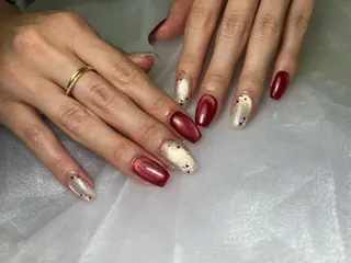 ネイル Mana‪ ‪·͜· ❤︎‬のネイルデザイン