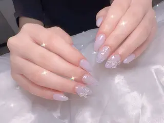 ネイル emuなんば HONOKAのネイルデザイン