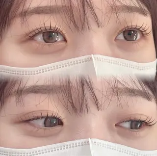 マツエク・マツパ ️🫧mi ki🫧のマツエク・マツパデザイン