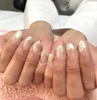 ネイル GＬA D所属・ＧＬAD グラットのネイルデザイン