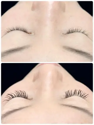 マツエク・マツパ シエルエトワール💜 桜木町のマツエク・マツパデザイン