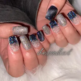 ネイル Lean Nail所属・Lean Nail ayuのネイルデザイン