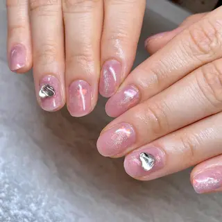 ネイル nail Eclat所属・志賀野 美喜のネイルデザイン