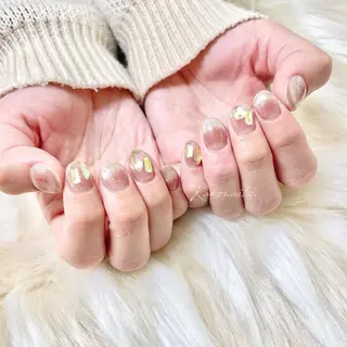 ネイル KAKO momo京橋のネイルデザイン