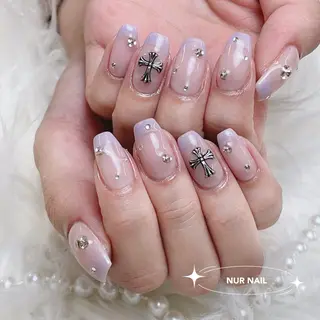 ネイル 🫧NUR NAIL✨のネイルデザイン