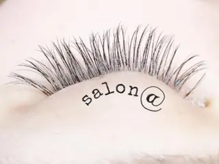 マツエク・マツパ salon @のマツエク・マツパデザイン