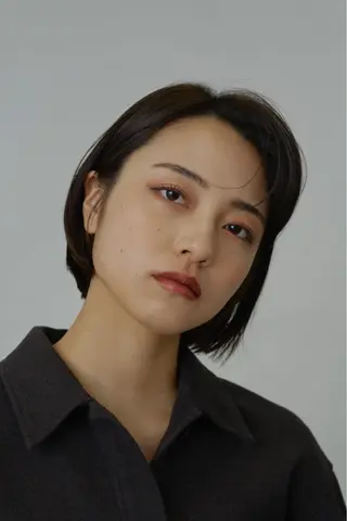 ショート 髪質改善クロスパーマ モリオカ モエ💫のその他イメージ