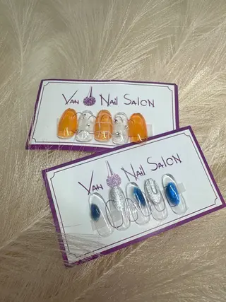 ネイル VANNAILSALON 本厚木店所属・VANNAIL 本厚木店のネイルデザイン