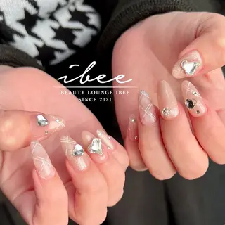 ネイル ibee nail 🤍yumiのネイルデザイン