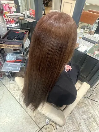 tachioka rのヘアスタイル