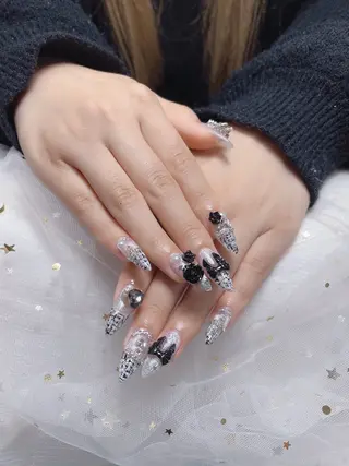 ネイル ENsalon Takareiのネイルデザイン