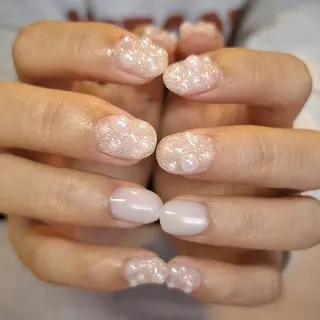 ネイル ænon nailのネイルデザイン