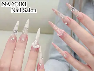 ネイル ナユキNA.YUKI 北千住店のネイルデザイン