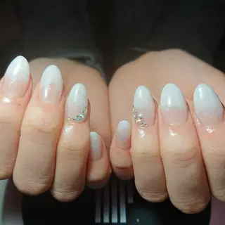 ネイル 下妻市ﾈｲﾙｻﾛﾝ M_styleのネイルデザイン