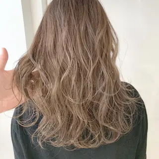 ミディアム カラー 北千住でカラーNo1 高橋優輔のヘアスタイル