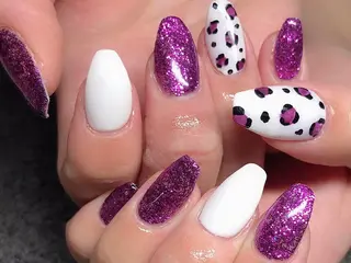 ネイル 【Yappy🌈】 💖P-tanaのネイルデザイン