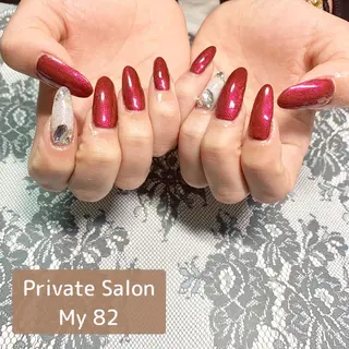 ネイル Private Sa lon  MARLOのネイルデザイン