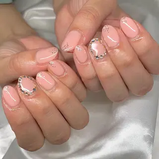 ネイル nailsalon Lithos所属・nailsalon Recontreのネイルデザイン