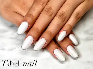 ネイル T&A nailのネイルデザイン