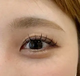 マツエク・マツパ Lien 杉山のマツエク・マツパデザイン