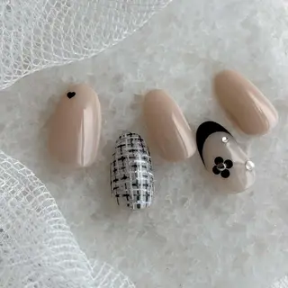 ネイル マイネイル Noaのネイルデザイン