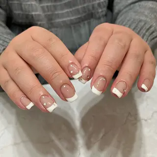 ネイル nail salon O (en)所属・vegh. nail／阿波座のネイルデザイン