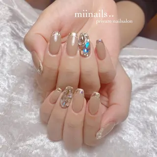 ネイル nailsalon miinailsのネイルデザイン