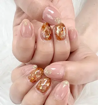 ネイル ぴはくサロン　ネイル あんどアイラッシュのマツエク・マツパデザイン