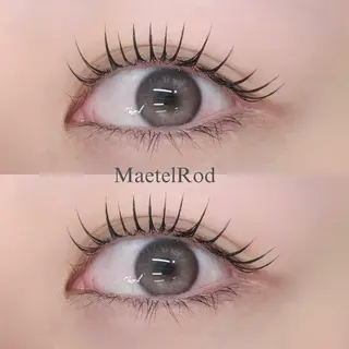 マツエク・マツパ shuon 武蔵境店所属・【武蔵境店】工藤 さくらのマツエク・マツパデザイン