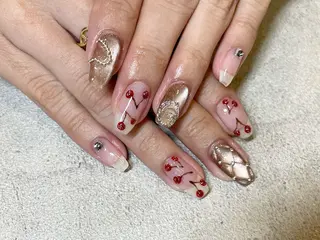 ネイル Garden 小野のネイルデザイン