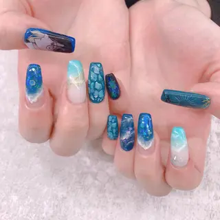 ネイル ナナイチゼロ I.Naoのネイルデザイン