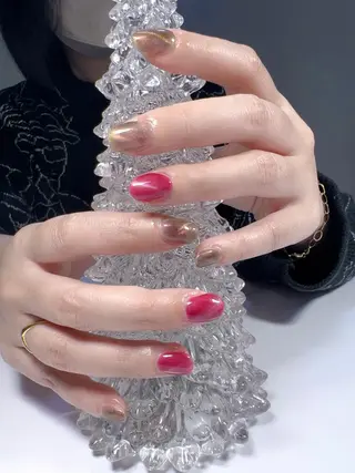 ネイル ネイルサロン ロア旧ジョリーのネイルデザイン