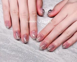 ネイル R inのネイルデザイン