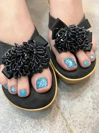 ネイル LAZO所属・あおやぎ ゆきこのネイルデザイン