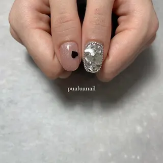 ネイル pualua miharuのネイルデザイン
