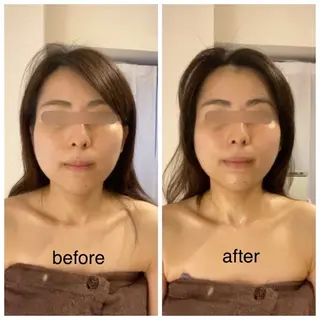 眉毛×小顔矯正サロン パピヨンsakiのエステ・リラクイメージ