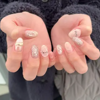 ネイル yurina/ パラジェル認定サロンのネイルデザイン