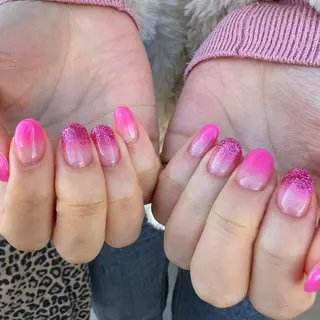 ネイル Gemies所属・nanako_ Gemiesのネイルデザイン